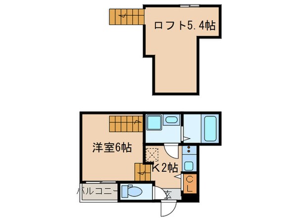 Wainaniの物件間取画像